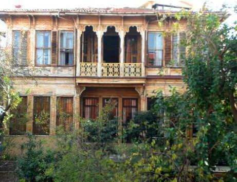 Wo wurde Yaprak Dökümü gedreht? Wo ist das Herrenhaus, in dem Yaprak Dökümü erschossen wurde? Laz's Mansion Adresse