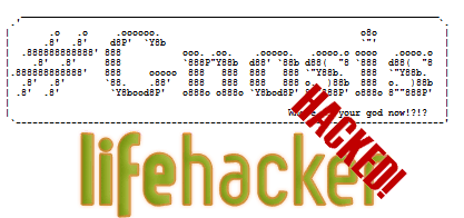 Gehackt! Gnosis beansprucht die Verantwortung für Gawker / Lifehacker-Datenverletzung