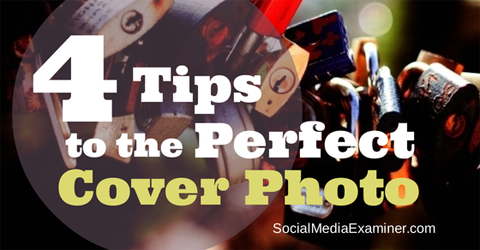 Tipps für Social-Media-Titelbilder