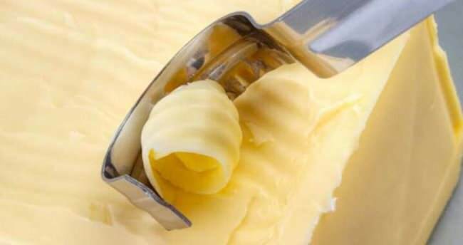  Wie viele Gramm Butter in 1 Esslöffel