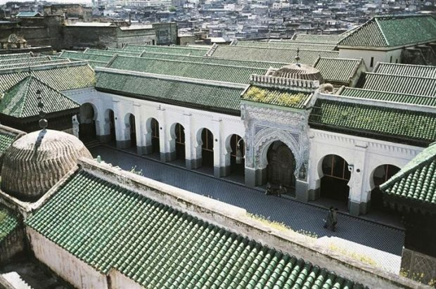 Karaviyyin Moschee