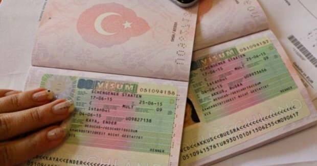 Wie bekomme ich ein Schengen-Visum? 