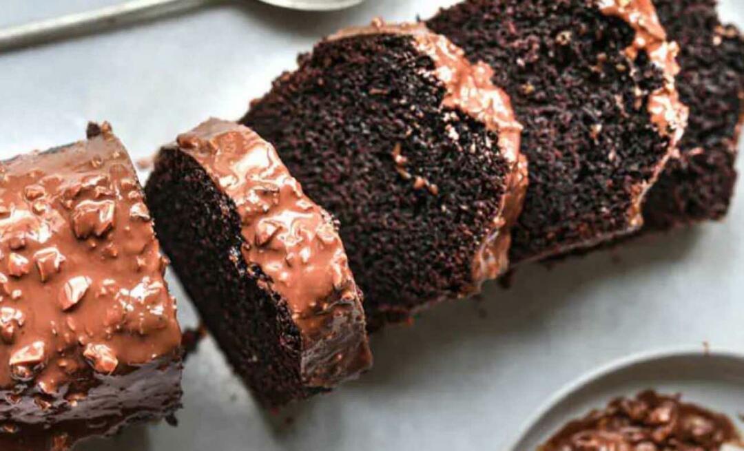 Wie macht man Schokoladen-Weinkuchen mit Kakaopulver? Wer auf der Suche nach einem leckeren Kuchenrezept ist, klickt hier.