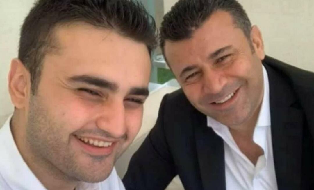 CZN Burak behauptete, er sei von seinem Vater betrogen worden! Eine Stellungnahme kam von İsmail Özdemir