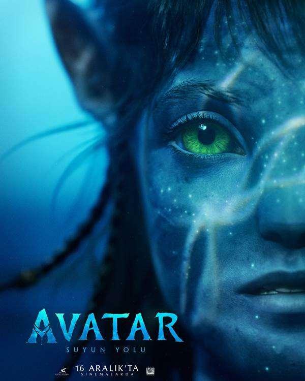 Avatar: Der Weg des Wassers