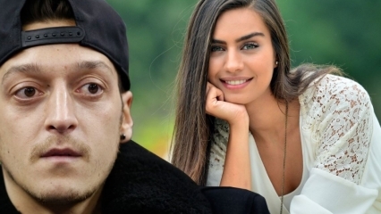 Mesut Özil, der im Arsenal spielte, wurde Vater! Hier ist die Tochter von Amine Gülşe, Eda Baby ...