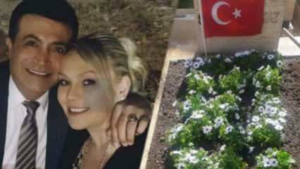 Die Worte seiner Frau, die Oğuz Yılmaz 'Grab besuchte, waren herzzerreißend