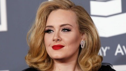 Adeles Vater beschwerte sich über seinen Nachbarn: Singe nicht die Lieder meiner Tochter!