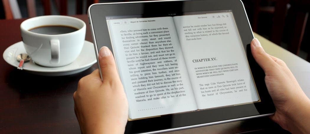 Drei Möglichkeiten, PDFs und Word-Dokumente auf Ihrem Kindle-Gerät zu lesen