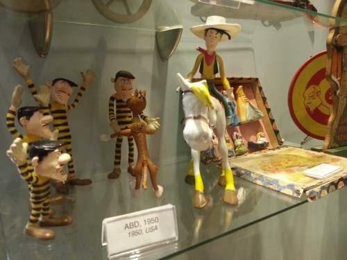 Eine Aufnahme aus dem Istanbuler Spielzeugmuseum
