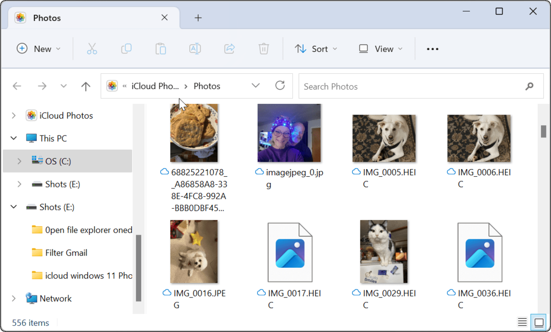 So öffnen Sie den Datei-Explorer für OneDrive unter Windows 11