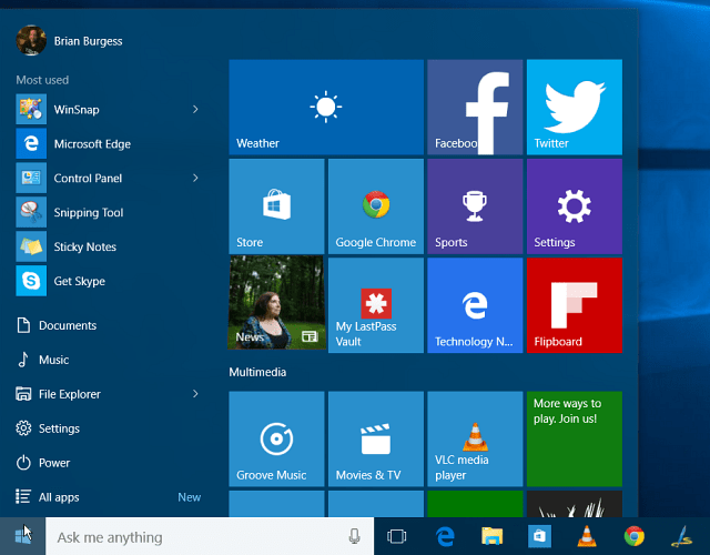 Windows 10 kommt bald Sind Sie aufgeregt?