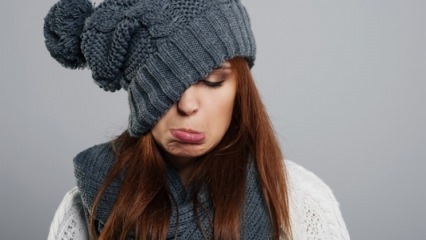 Was ist Winterdepression? Was sind die Symptome?