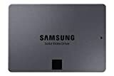 SAMSUNG 870 QVO SATA III SSD 1 TB 2,5' internes Solid-State-Laufwerk, Upgrade von Desktop-PC oder Laptop-Speicher und -Speicher für IT-Profis, Entwickler, alltägliche Benutzer, MZ-77Q1T0B
