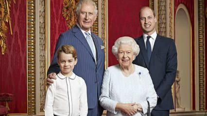 Königin Elizabeths Enkelin verkaufte keine von Prinz George getragenen Hosen