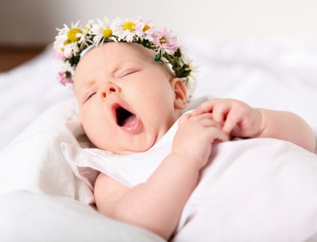 Warum können Babys nachts nicht schlafen? Was ist mit dem Baby zu tun, das nicht schläft? Schlafmittel für Babys Name