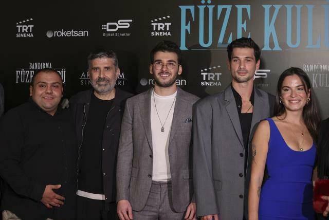 Premiere des Films Bandırma Missile Club