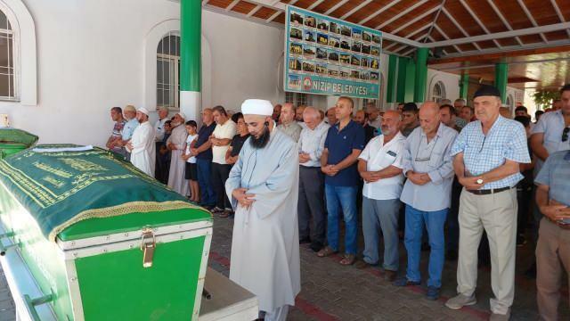 Beerdigung von Ahmet Cengiz