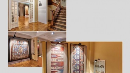 Das Aşk-ı Memnu Herrenhaus wurde zu einem Teppichmuseum! Wo ist Aşk-ı Memnu Mansion, wie geht es?