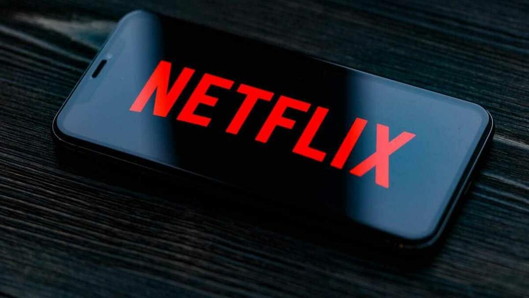 Das Teilen des Netflix-Passworts wird jetzt als Verbrechen angesehen