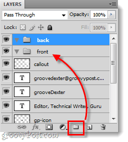 Trennen Sie Ihre vorderen und hinteren Elemente in Photoshop