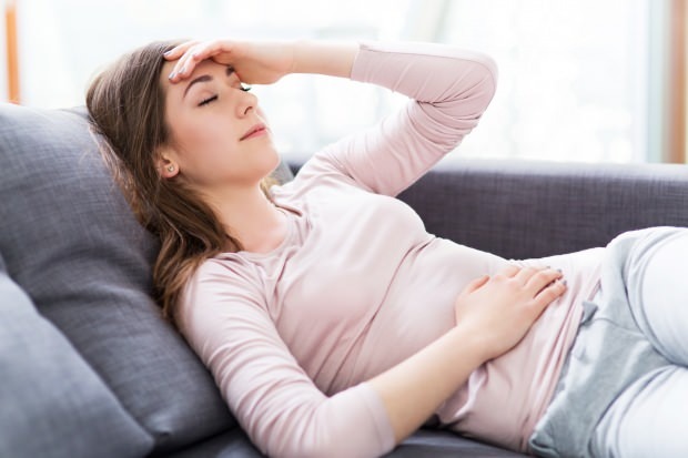 Schwangerschaftssymptome