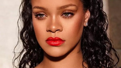 Es stellte sich heraus, dass Rihanna 200.000 TL Miete bezahlte!