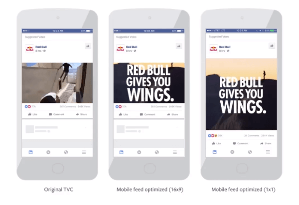 Facebook Business und Facebook Creative Shop haben sich zusammengetan, um Werbetreibenden fünf wichtige Prinzipien für die Umnutzung ihrer TV-Ressourcen für die mobile Umgebung auf Facebook und Instagram zu vermitteln.