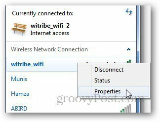 Wifi Passwort 2
