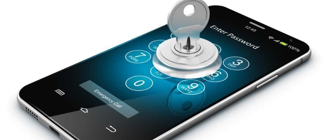 Android: So deaktivieren oder ändern Sie den SIM-PIN-Code