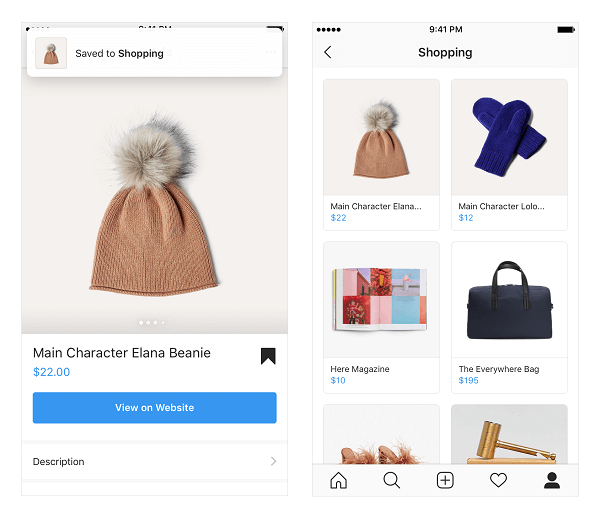 Instagram kündigte drei neue Funktionen an, die den Kauf und Verkauf von Produkten auf der Plattform erleichtern.