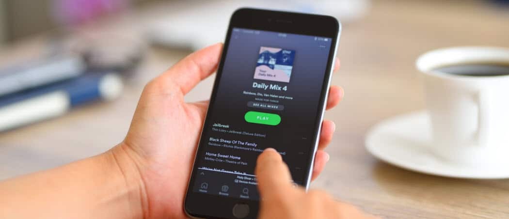 So erstellen Sie eine gemeinsame Playlist auf Spotify