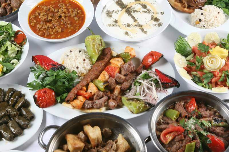 Die türkische Küche steht auf der Weltliste!