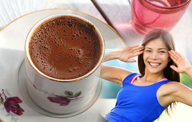 Schwächt sich das Kaffeetrinken vor und nach dem Sport ab?