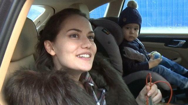 Berühmte Schauspielerin Fahriye Evcen: Baby war immer mein sehr sensibler Punkt