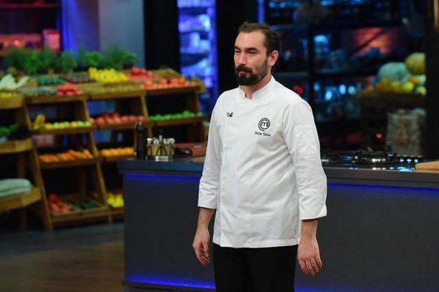 Masterchef Türkiye-Meister Metin Yavuz