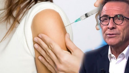 Wird das Finden des Impfstoffs die Epidemie beenden? Osman Müftüoğlu schrieb: Endet die Epidemie im Frühjahr?