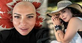 Neue Entwicklungen zum Gesundheitszustand von Işın Karaca, die über Nacht ihre Haare verloren hat! 