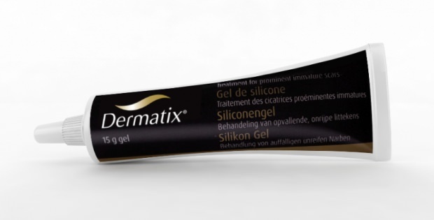 Was macht Dermatix Silikongel? 