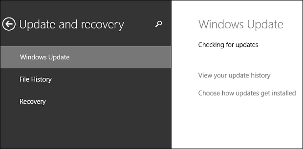 Microsoft veröffentlicht Windows 8.1 August Update