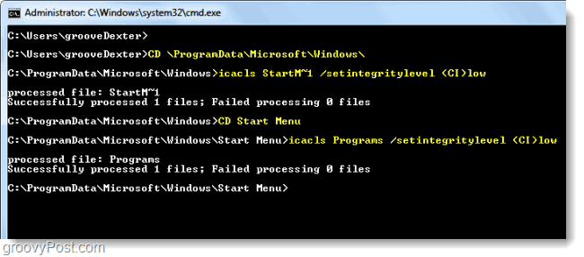So beheben Sie unerwünschte Sicherheitswarnungen Popups beim Öffnen von Programmen in Windows 7