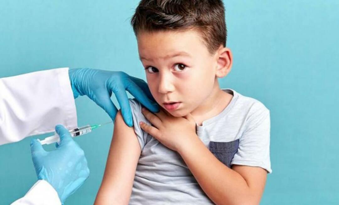 Sollten Kinder gegen Grippe geimpft werden? Wann wird die Grippeimpfung verabreicht?