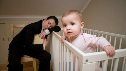 Warum können Babys nachts nicht schlafen? Was ist mit dem Baby zu tun, das nicht schläft? Namen von Schlaftabletten für Babys