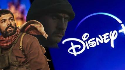 Disney Plus hat die türkischen Originalproduktionen entfernt! Atatürk