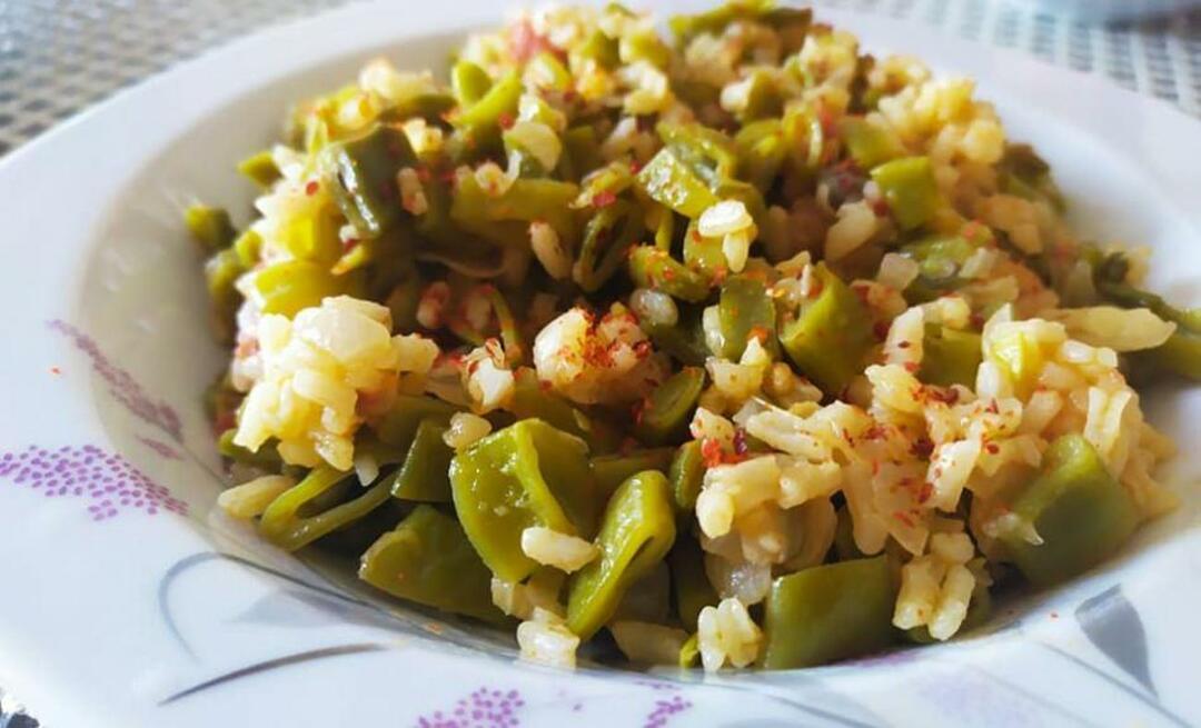 Das einfachste und leckerste Bohnen-Dip-Rezept! Was ist Dible und wie wird Dible hergestellt?