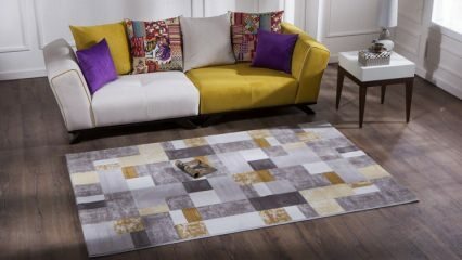 Wie wählt man den am besten geeigneten Teppich für zu Hause?
