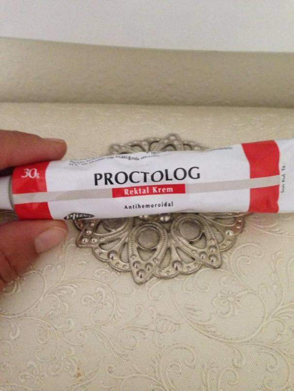 Was macht Proctologist Rectal Cream und wofür wird es verwendet? Proctologist Cream Benutzerhandbuch