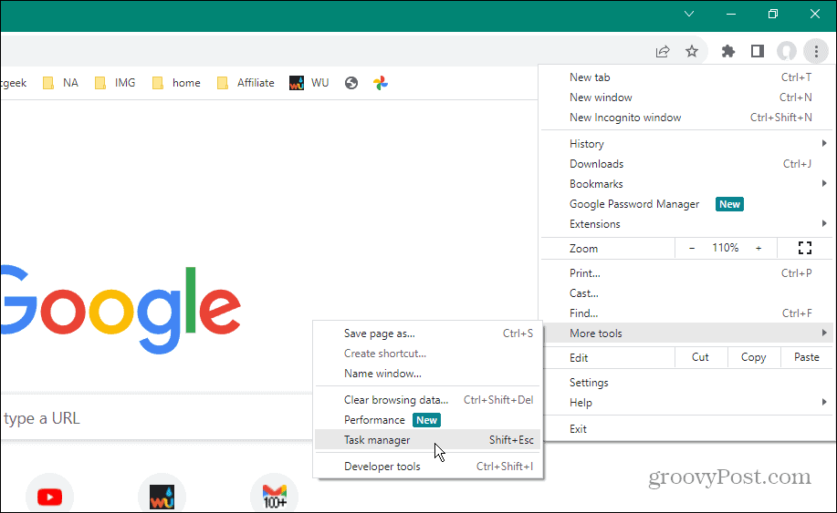 Chrome-Tools-Task-Manager 