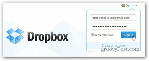 Dropbox-Sicherheitsverletzung
