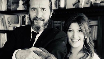 Schauspieler Şebnem Bozoklu ist verheiratet mit 1. feierte das Jubiläum